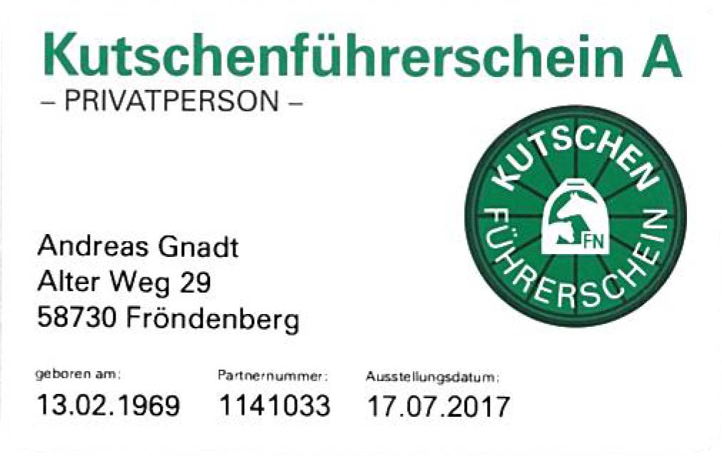 Kutschenfuehrerschein